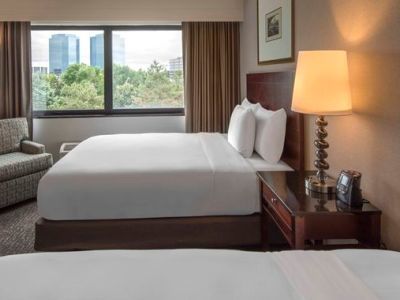 Hotel Doubletree By Hilton Chicago Schaumburg