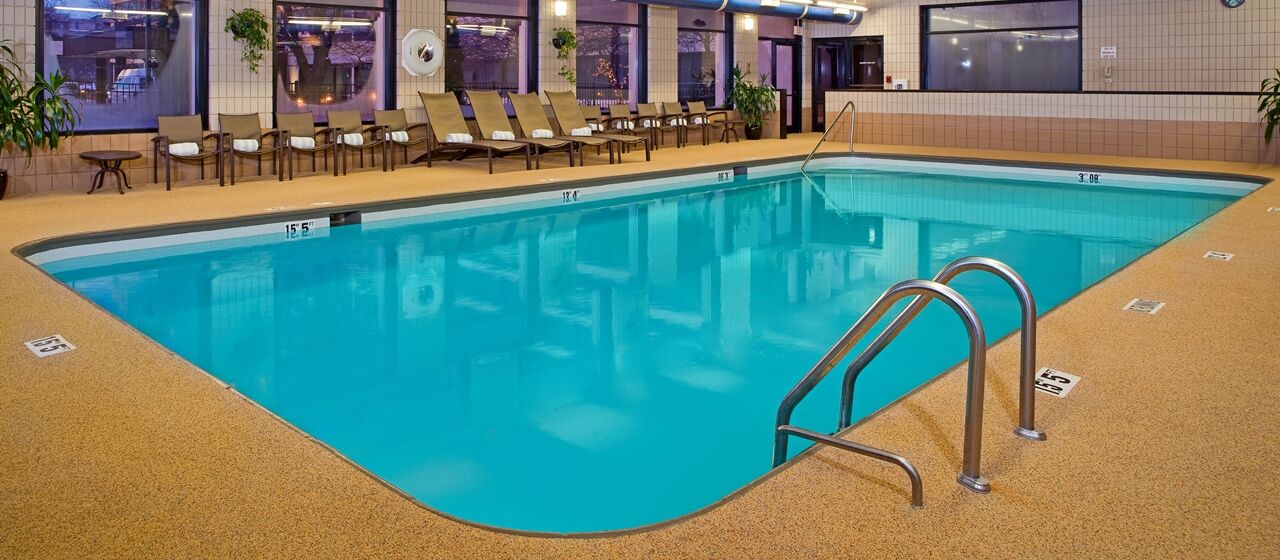 Doubletree By Hilton Chicago 3* Schaumburg