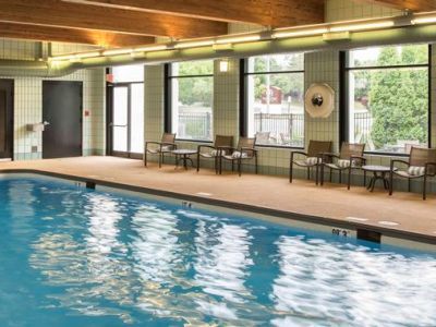 Doubletree By Hilton Chicago 3* Schaumburg