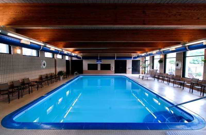 Hotel Doubletree By Hilton Chicago Schaumburg